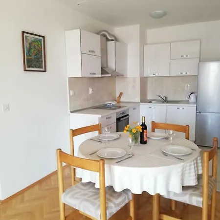 Apartman Toula Διαμέρισμα Μακάρσκα