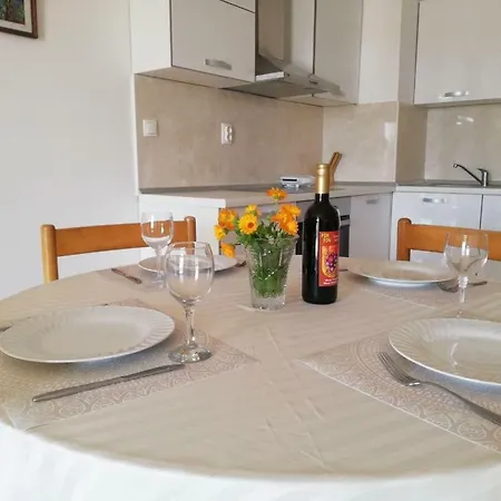 Apartman Toula Διαμέρισμα Μακάρσκα