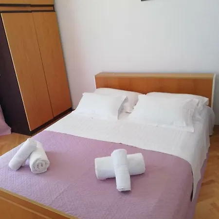 Διαμέρισμα Apartman Toula Μακάρσκα